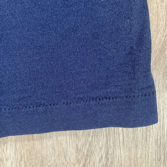 Vintage 1995 Looney Tunes Tweety Bird T-Shirt TV Cartoon‎ Men’s Size XL Blue - Picture 7 of 9